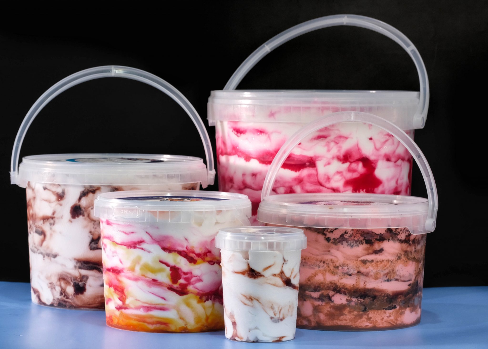 Products Bahrain Ice Cream Factory